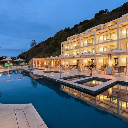 Paihia Beach Resort & Spa Hotel Exteriör bild