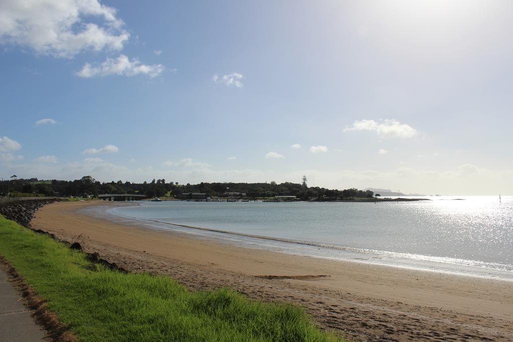 Paihia Beach Resort & Spa Hotel Exteriör bild