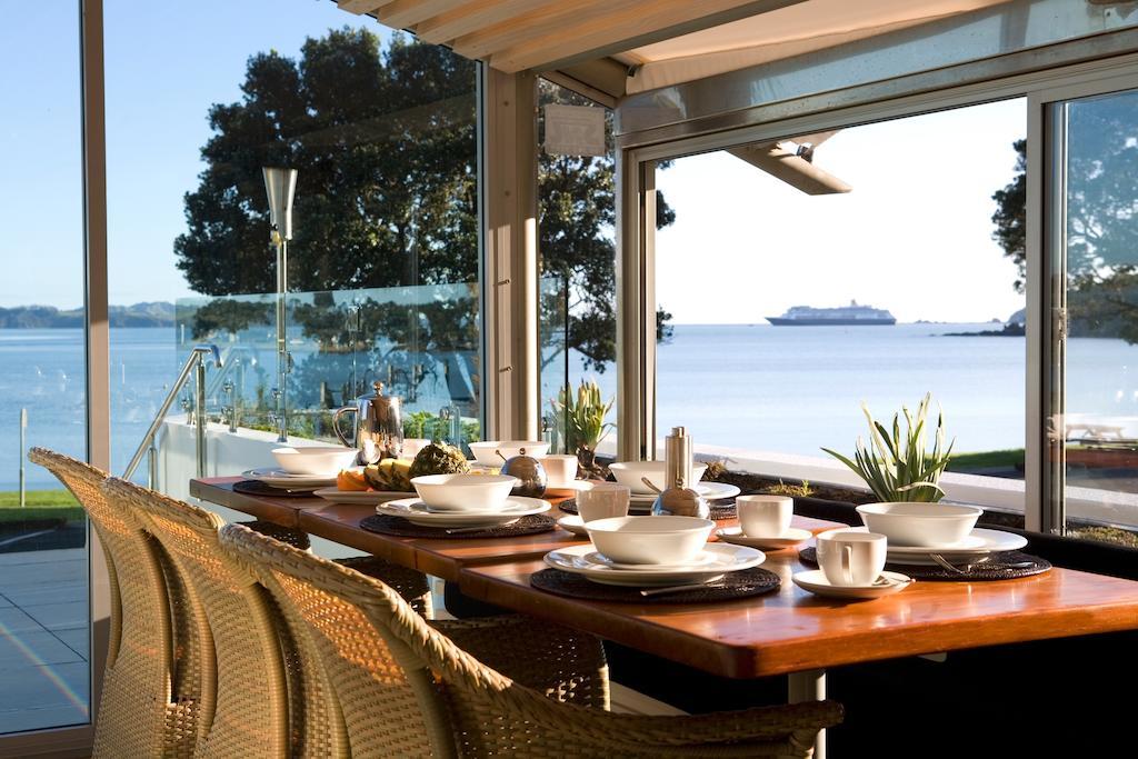 Paihia Beach Resort & Spa Hotel Exteriör bild