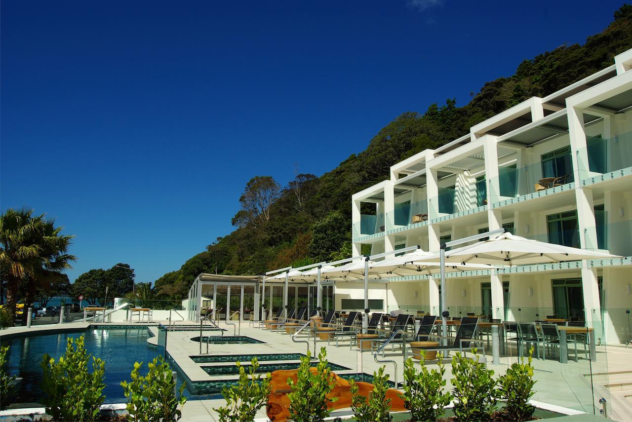 Paihia Beach Resort & Spa Hotel Exteriör bild