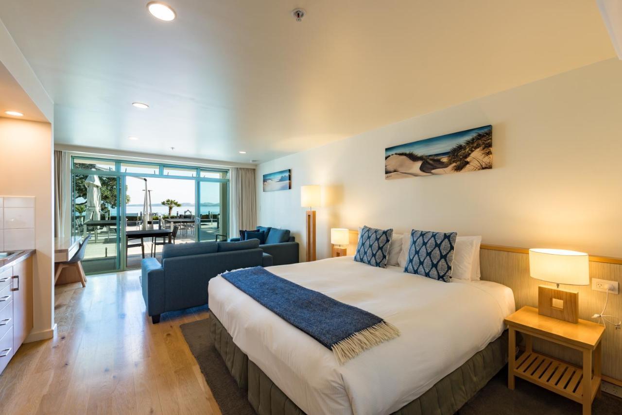 Paihia Beach Resort & Spa Hotel Exteriör bild