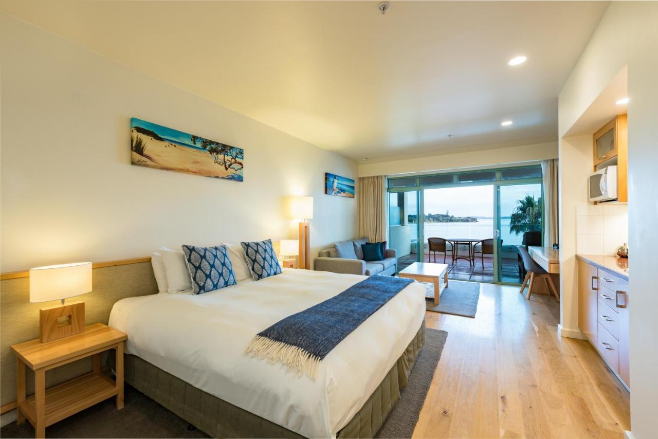 Paihia Beach Resort & Spa Hotel Exteriör bild