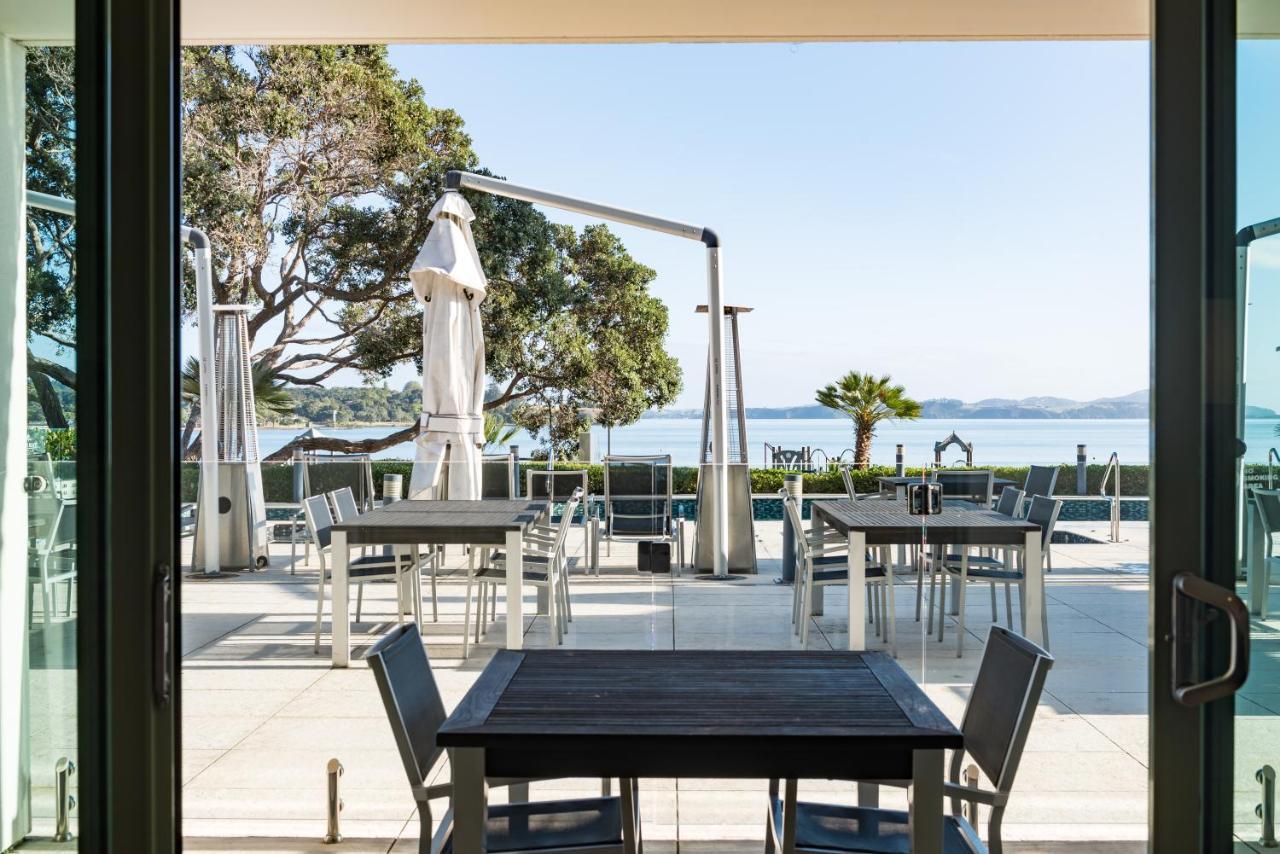 Paihia Beach Resort & Spa Hotel Exteriör bild