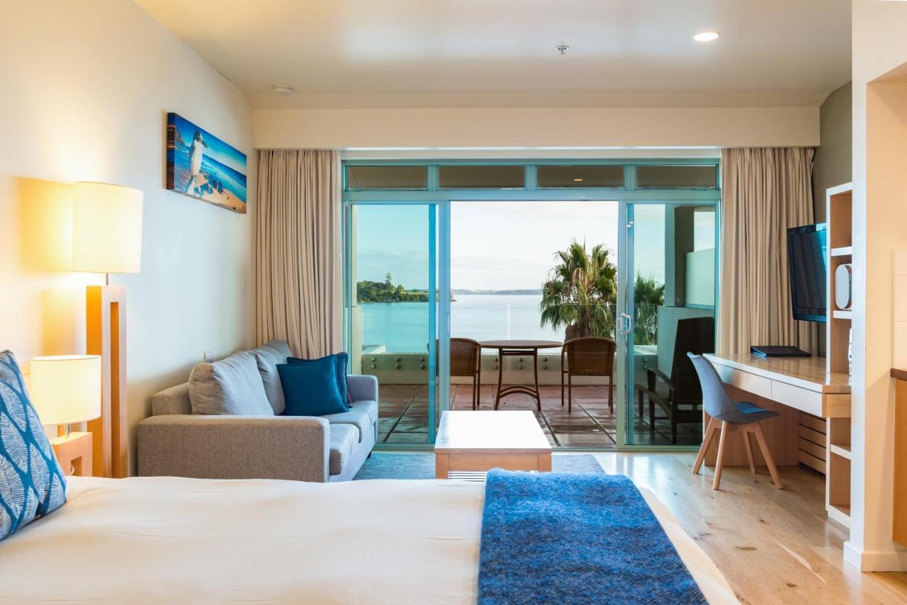 Paihia Beach Resort & Spa Hotel Exteriör bild