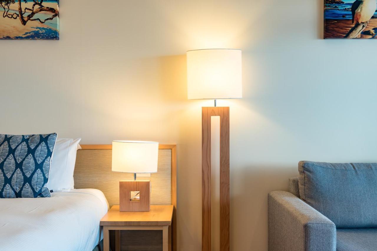 Paihia Beach Resort & Spa Hotel Exteriör bild