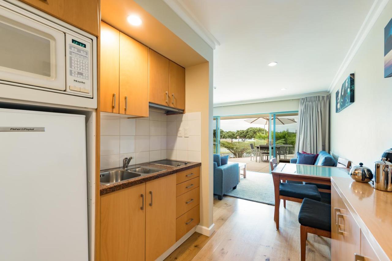 Paihia Beach Resort & Spa Hotel Exteriör bild