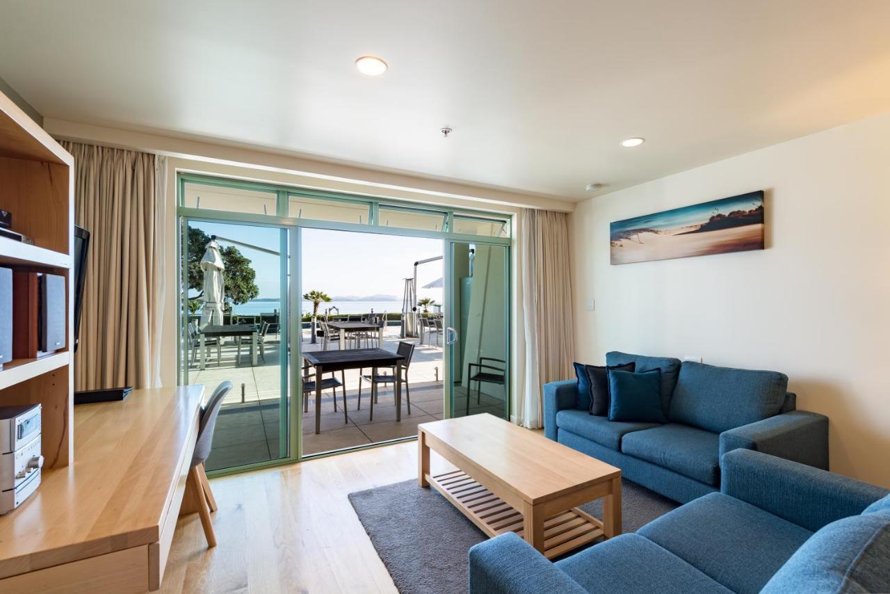 Paihia Beach Resort & Spa Hotel Exteriör bild