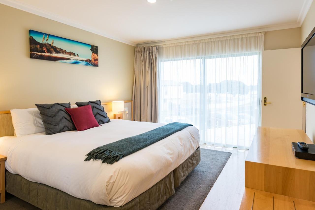 Paihia Beach Resort & Spa Hotel Exteriör bild