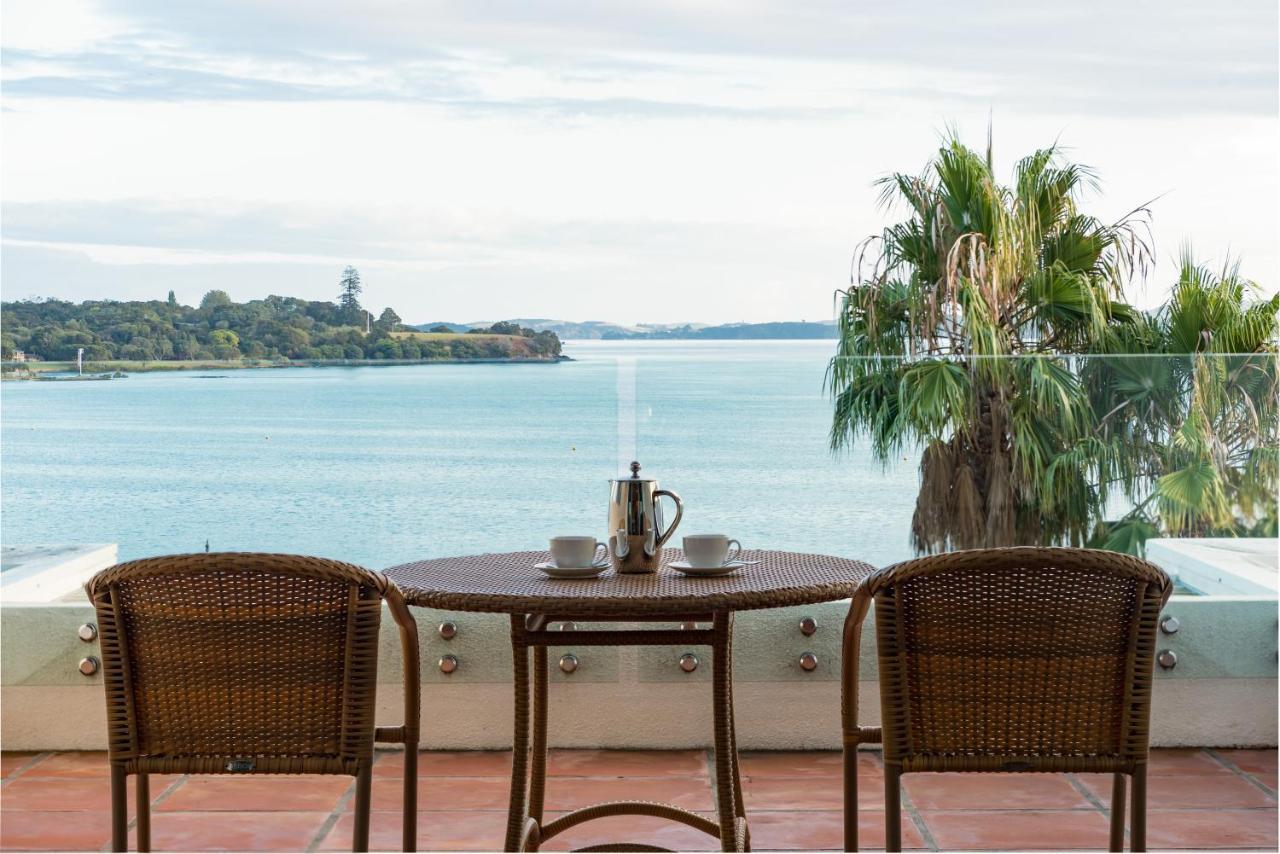 Paihia Beach Resort & Spa Hotel Exteriör bild