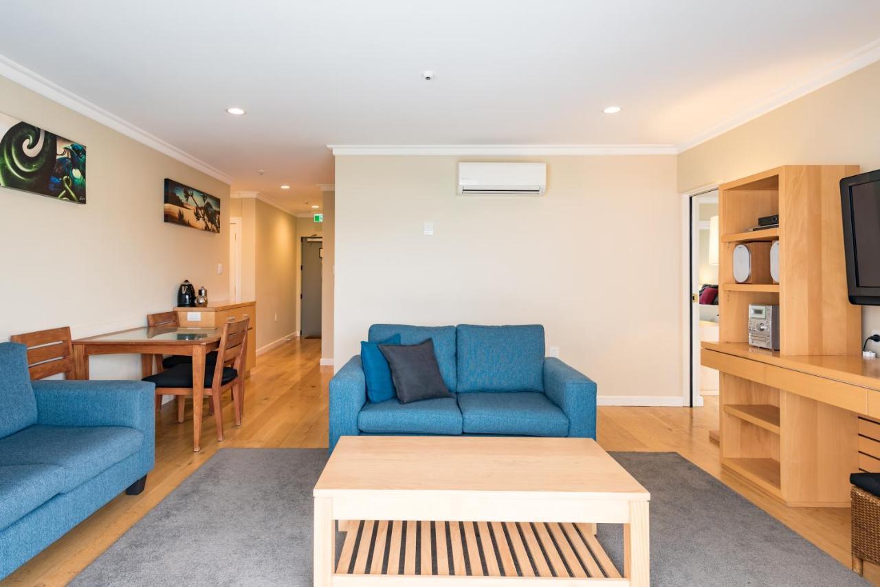 Paihia Beach Resort & Spa Hotel Exteriör bild