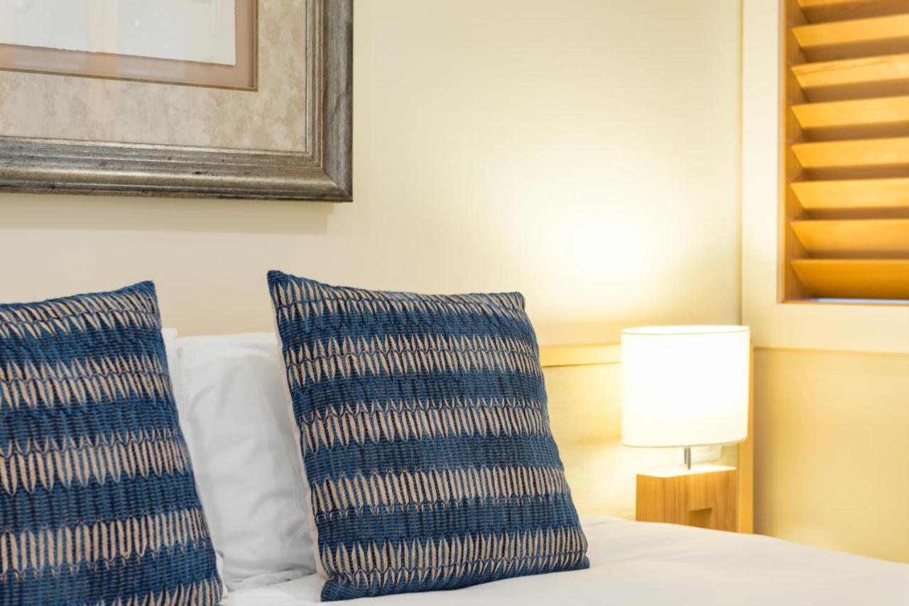 Paihia Beach Resort & Spa Hotel Exteriör bild