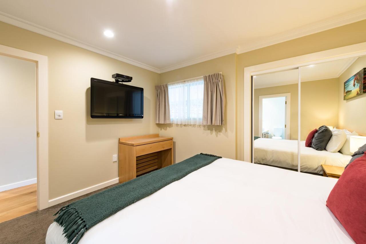Paihia Beach Resort & Spa Hotel Exteriör bild