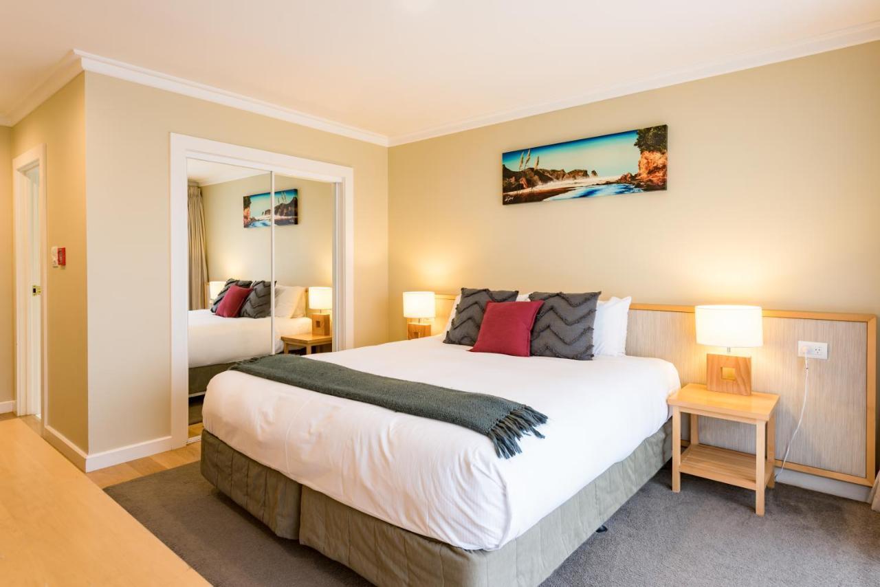 Paihia Beach Resort & Spa Hotel Exteriör bild