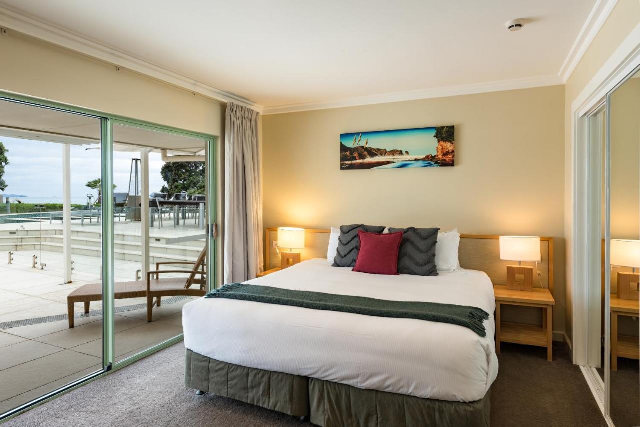 Paihia Beach Resort & Spa Hotel Exteriör bild