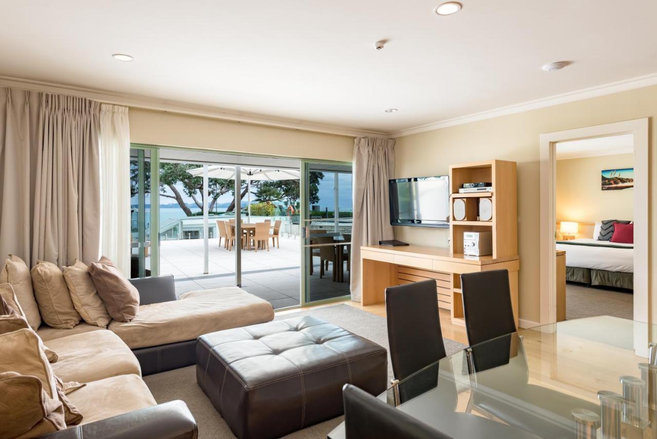 Paihia Beach Resort & Spa Hotel Exteriör bild