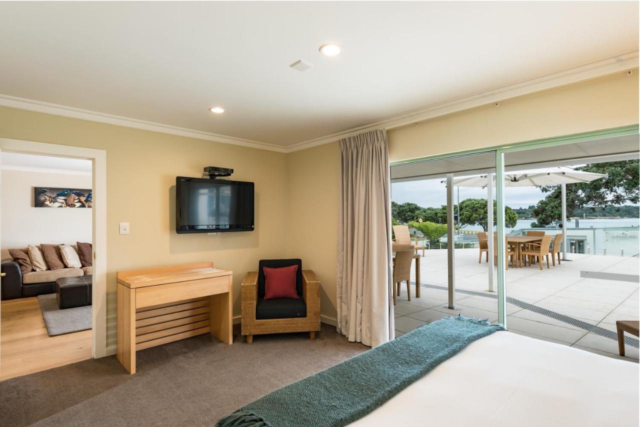 Paihia Beach Resort & Spa Hotel Exteriör bild