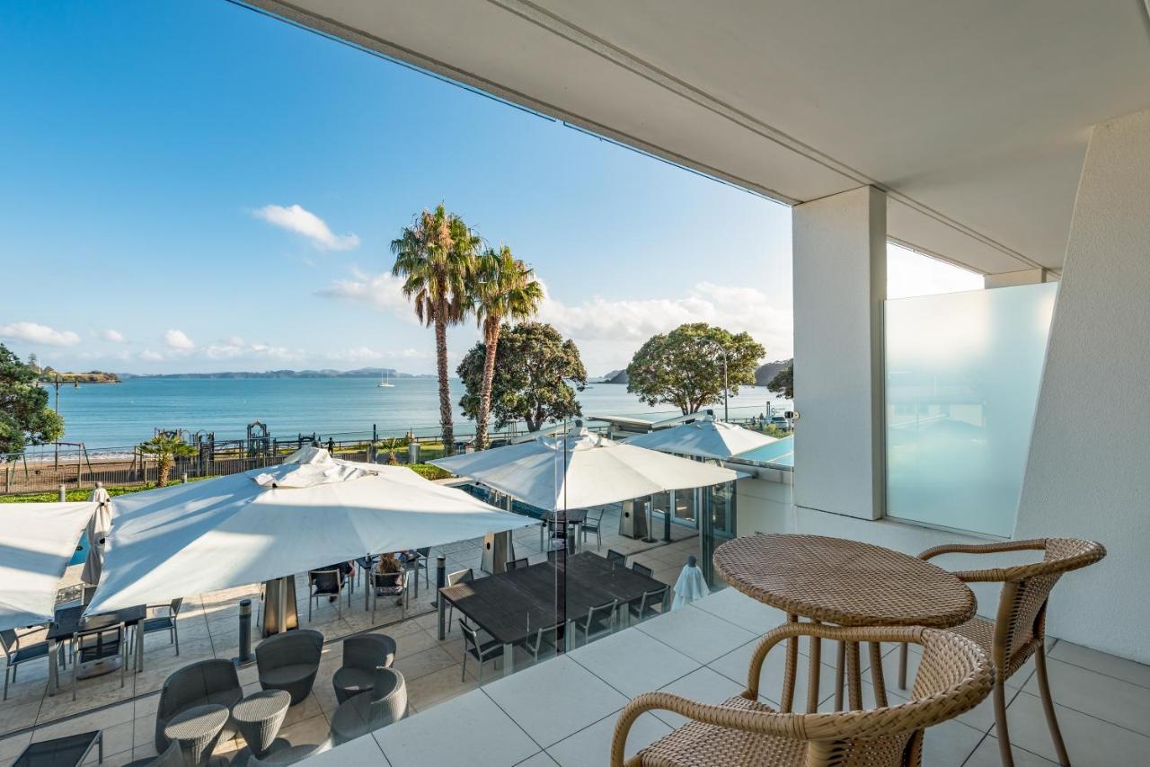 Paihia Beach Resort & Spa Hotel Exteriör bild