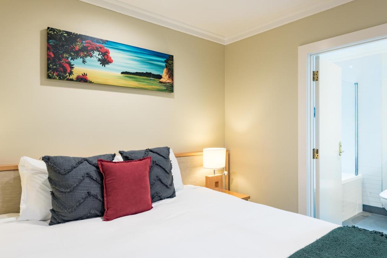 Paihia Beach Resort & Spa Hotel Exteriör bild