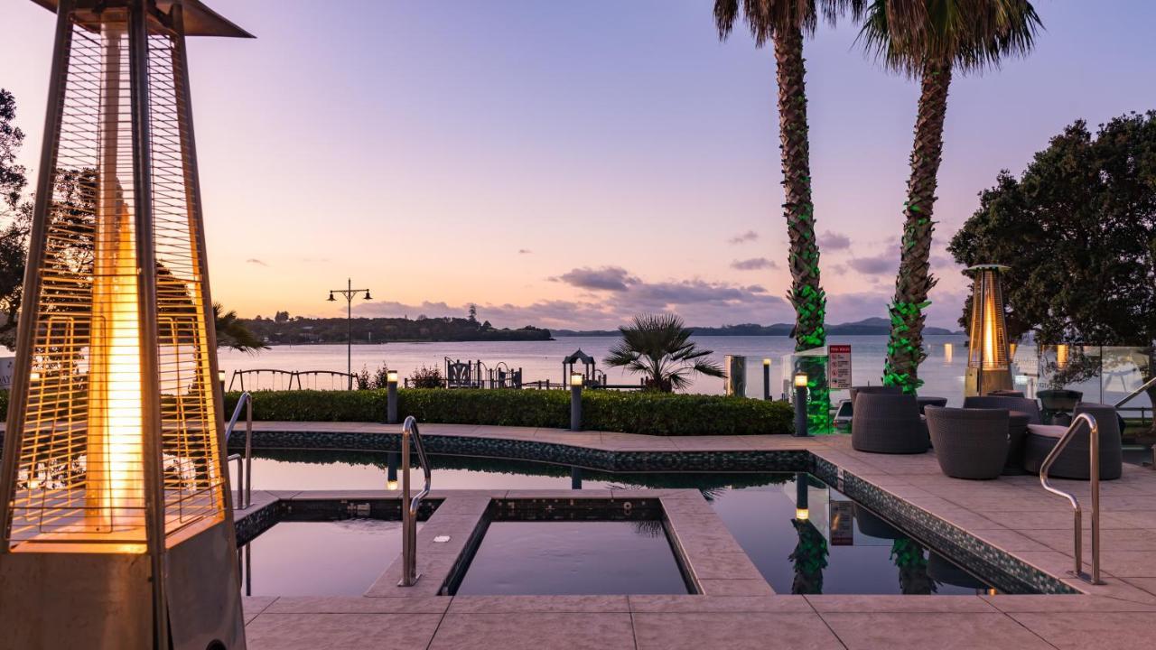 Paihia Beach Resort & Spa Hotel Exteriör bild