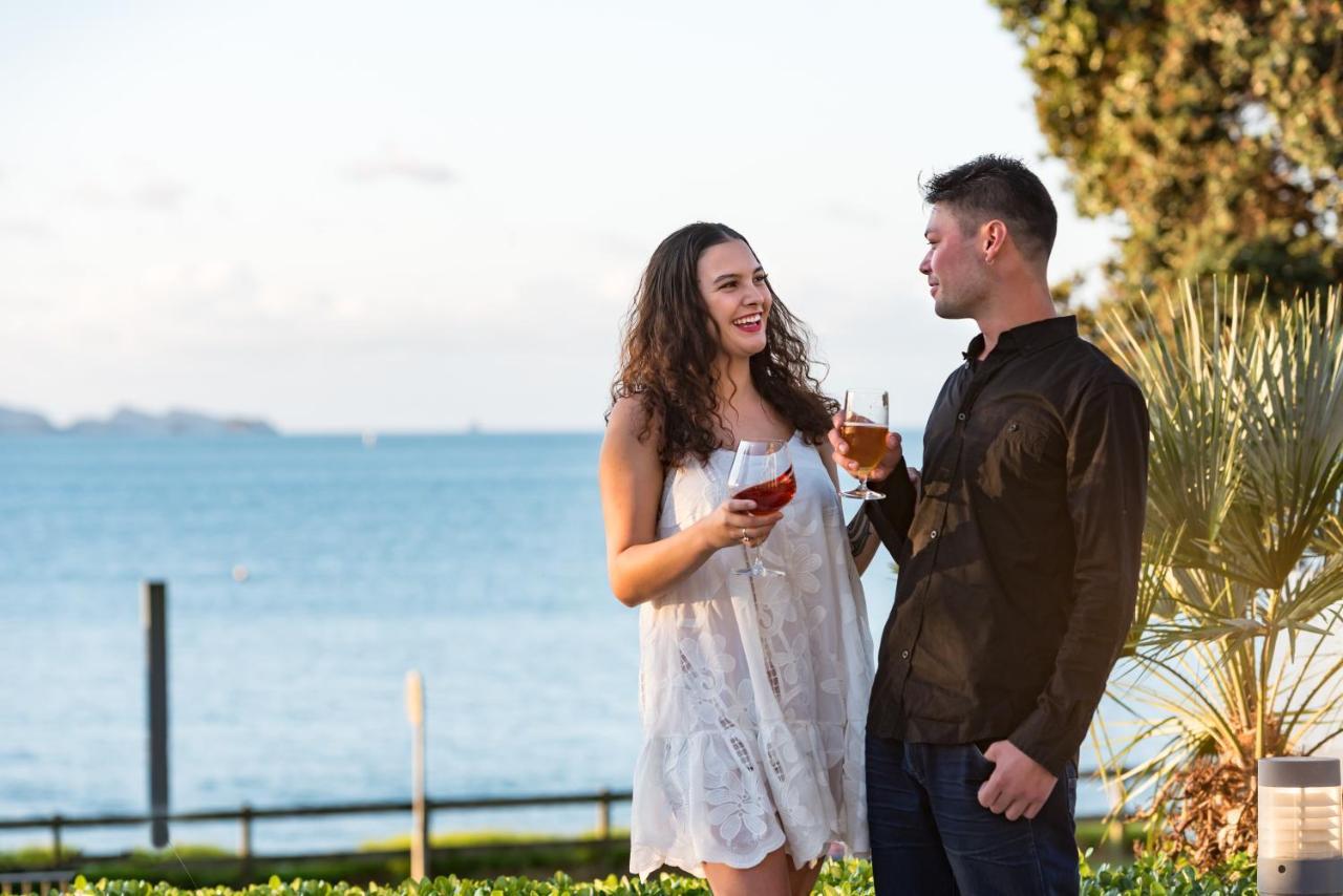 Paihia Beach Resort & Spa Hotel Exteriör bild