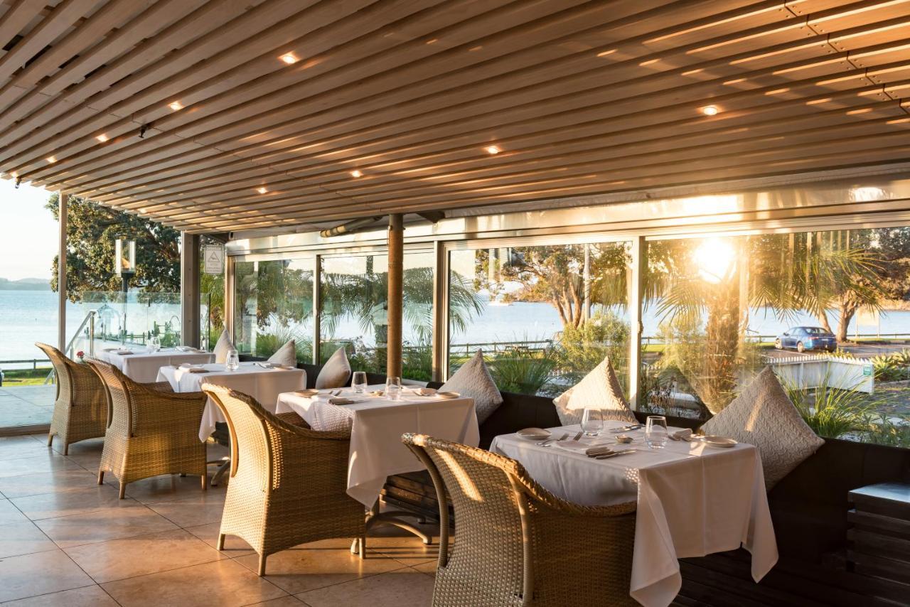 Paihia Beach Resort & Spa Hotel Exteriör bild