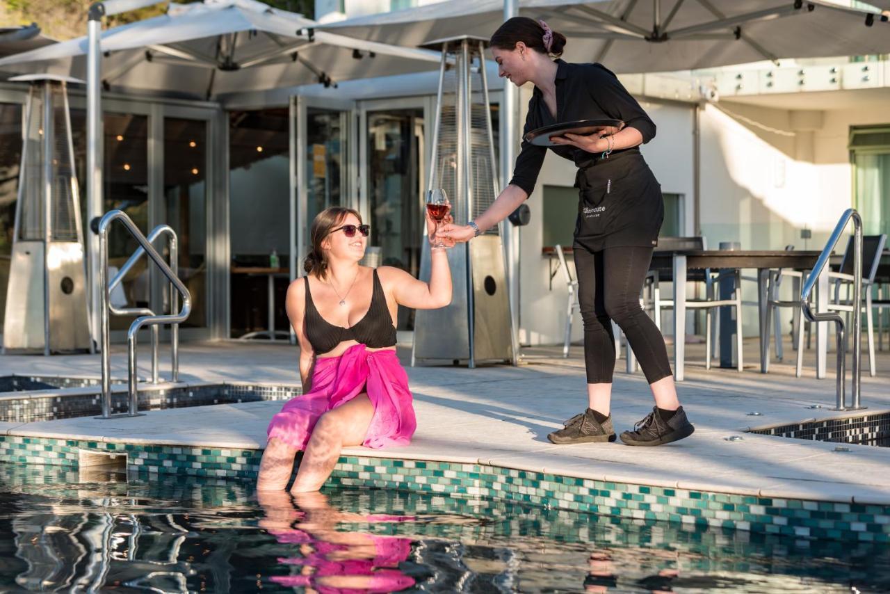 Paihia Beach Resort & Spa Hotel Exteriör bild