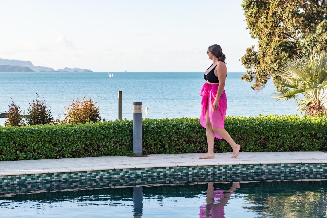 Paihia Beach Resort & Spa Hotel Exteriör bild