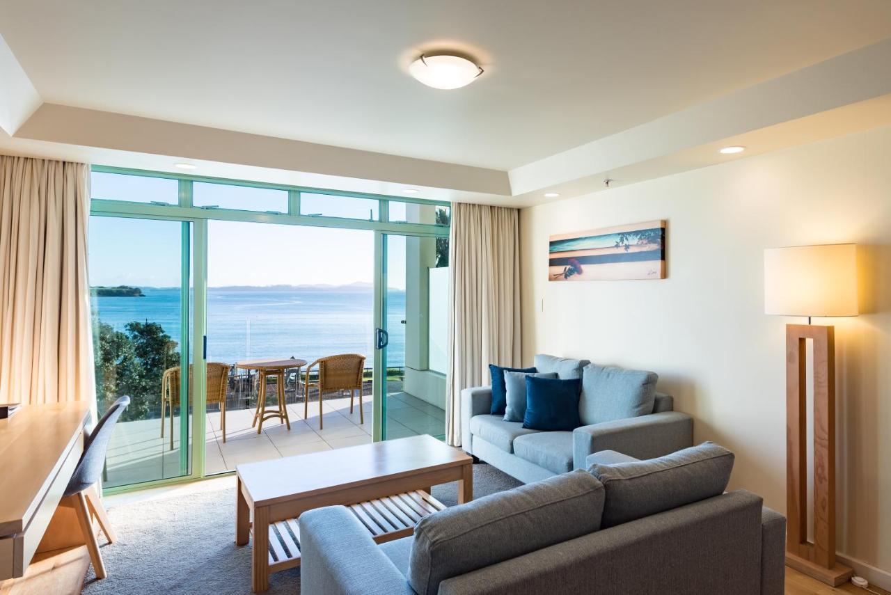 Paihia Beach Resort & Spa Hotel Exteriör bild