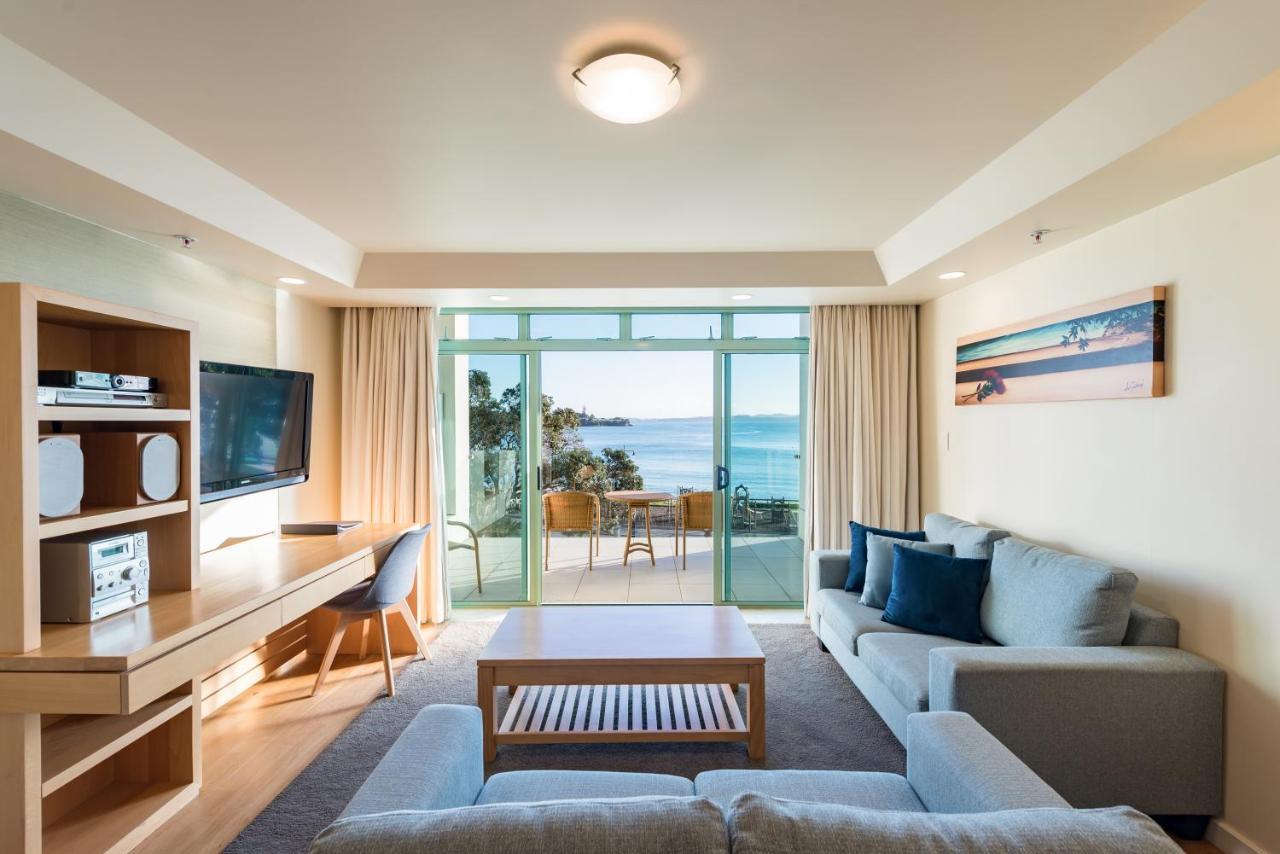 Paihia Beach Resort & Spa Hotel Exteriör bild