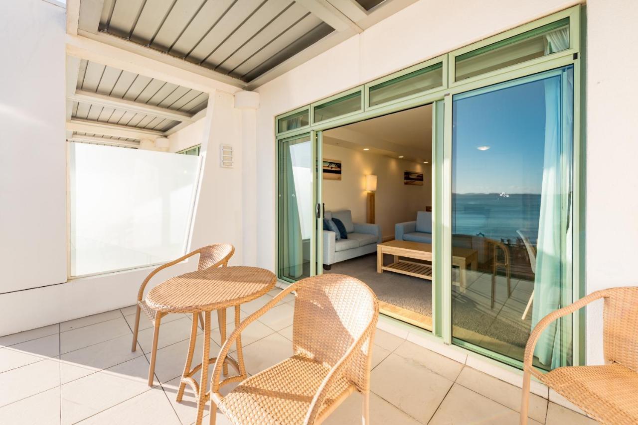Paihia Beach Resort & Spa Hotel Exteriör bild