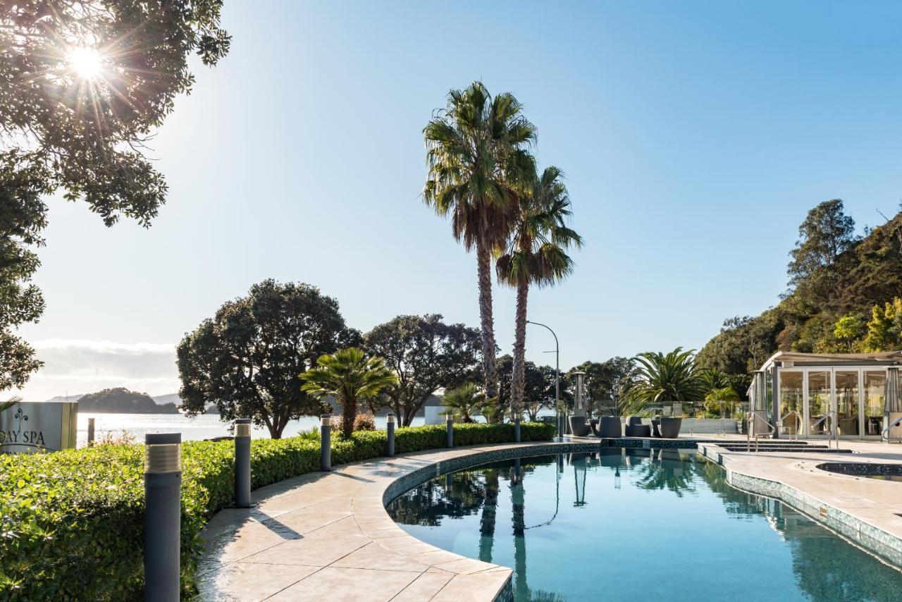 Paihia Beach Resort & Spa Hotel Exteriör bild