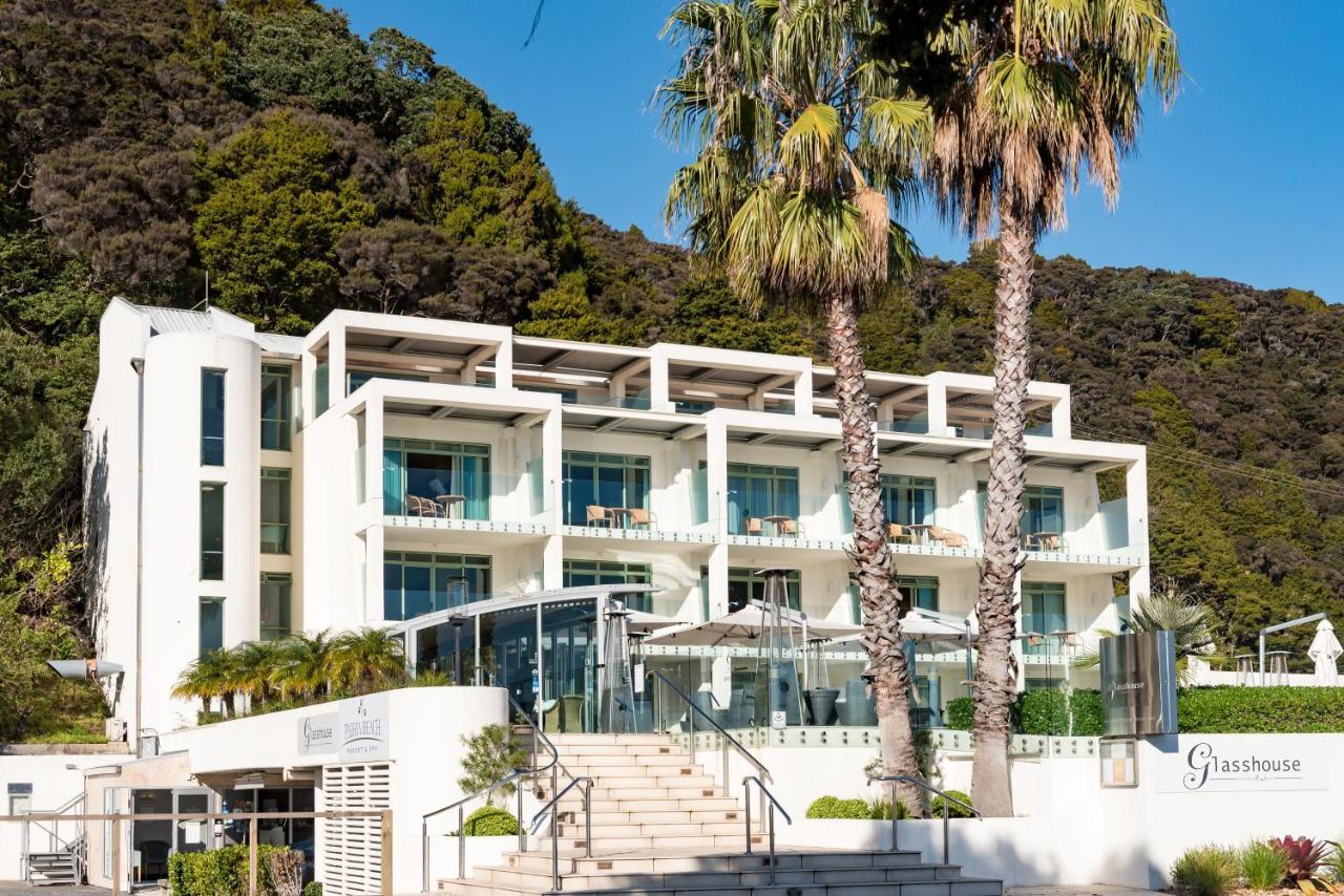 Paihia Beach Resort & Spa Hotel Exteriör bild